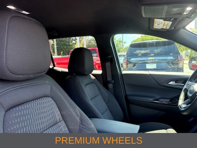 2026 Chevrolet Equinox FWD LT