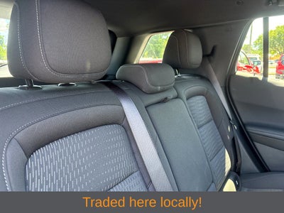 2026 Chevrolet Equinox FWD LT