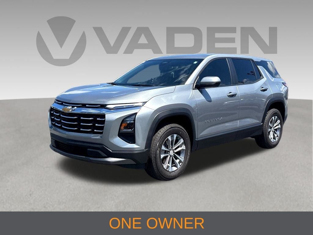 2026 Chevrolet Equinox FWD LT