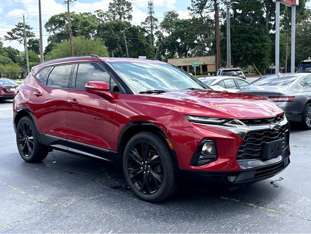 2019 Chevrolet Blazer RS