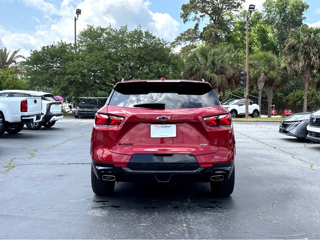 2019 Chevrolet Blazer RS