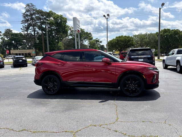 2019 Chevrolet Blazer RS