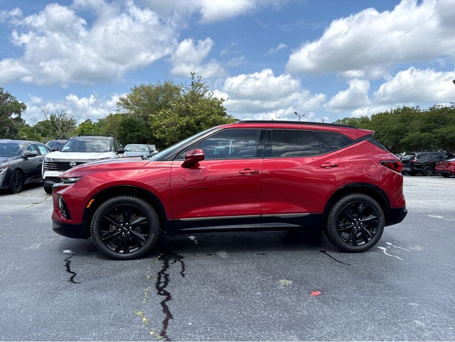 2019 Chevrolet Blazer RS