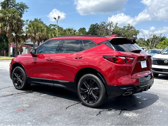 2019 Chevrolet Blazer RS