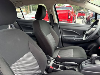 2024 Nissan Versa S