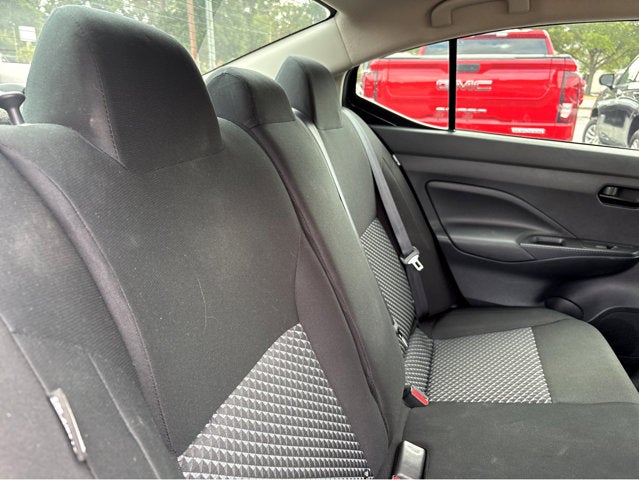 2024 Nissan Versa S