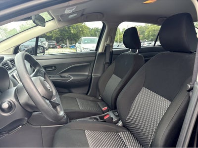 2024 Nissan Versa S