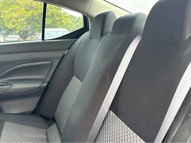2024 Nissan Versa S