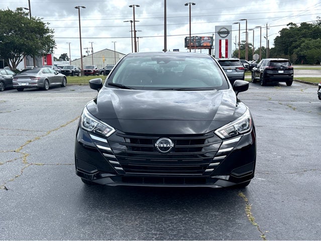 2024 Nissan Versa S