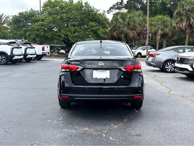 2024 Nissan Versa S