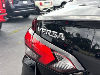 2024 Nissan Versa S