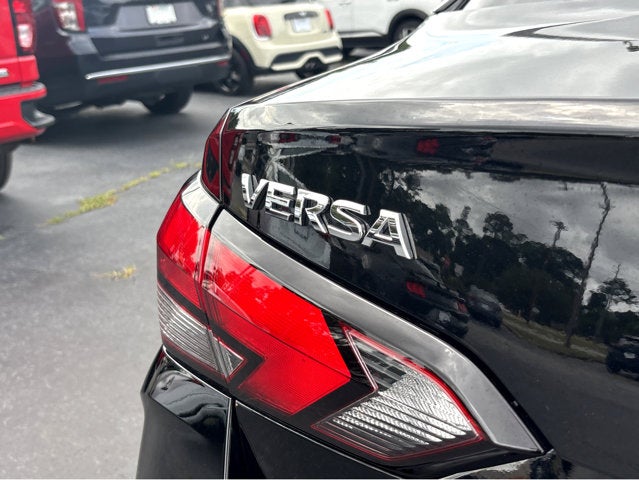 2024 Nissan Versa S