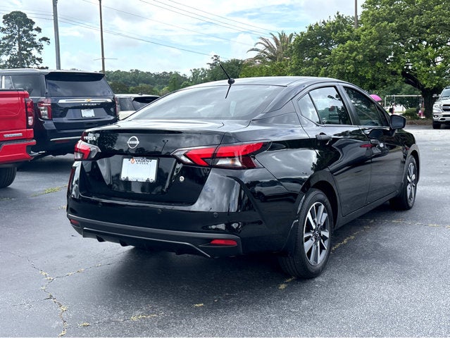 2024 Nissan Versa S