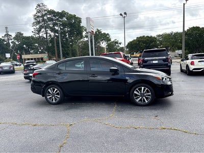 2024 Nissan Versa S