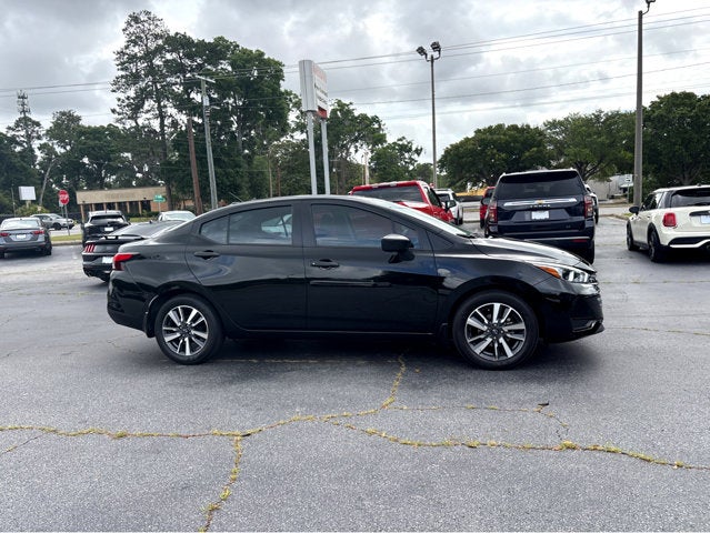 2024 Nissan Versa S
