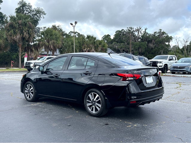 2024 Nissan Versa S