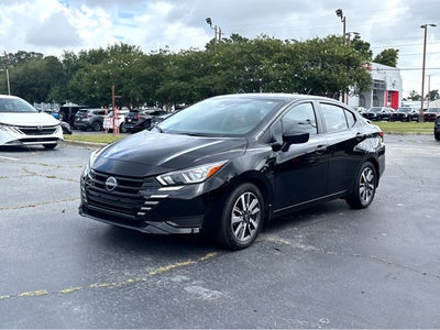 2024 Nissan Versa S