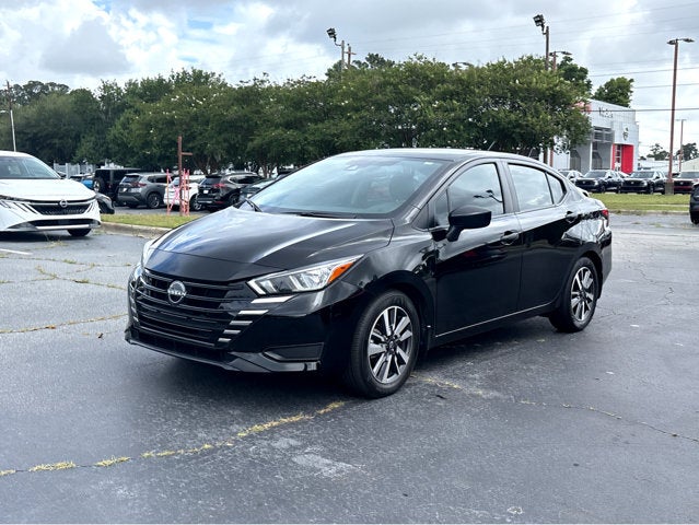 2024 Nissan Versa S