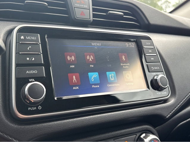2024 Nissan Versa S