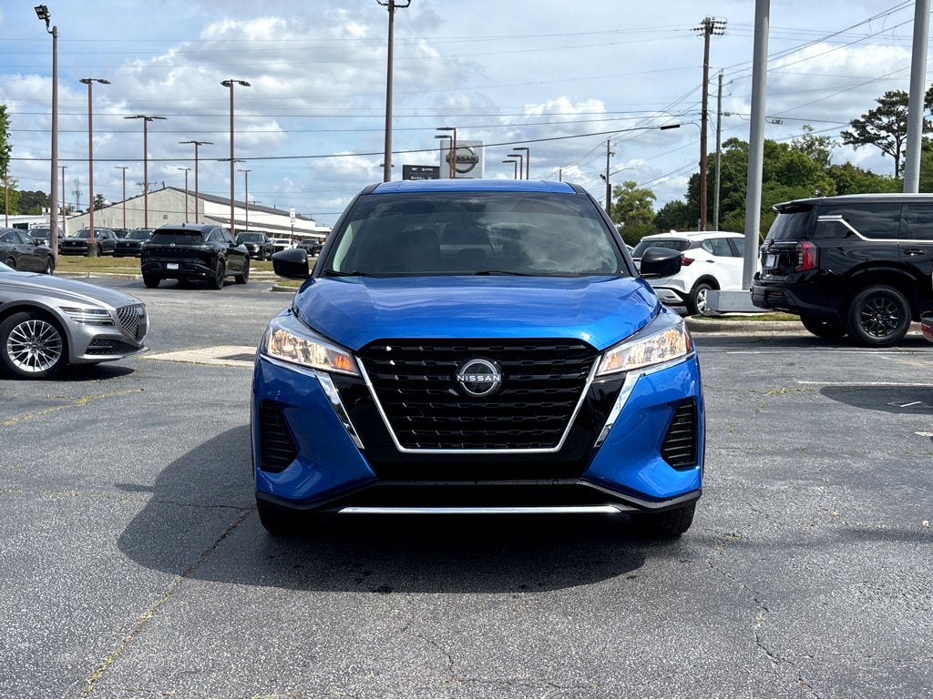 2024 Nissan Kicks S