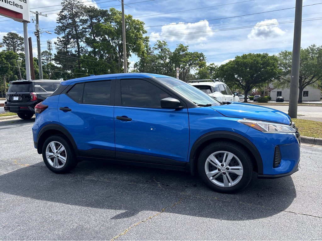 2024 Nissan Kicks S