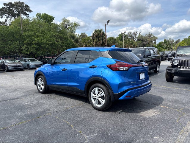 2024 Nissan Kicks S