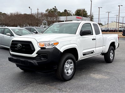 2022 Toyota Tacoma 2WD SR