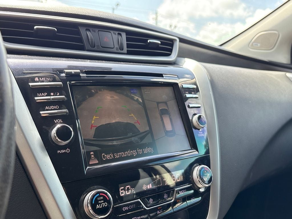 2019 Nissan Murano Platinum