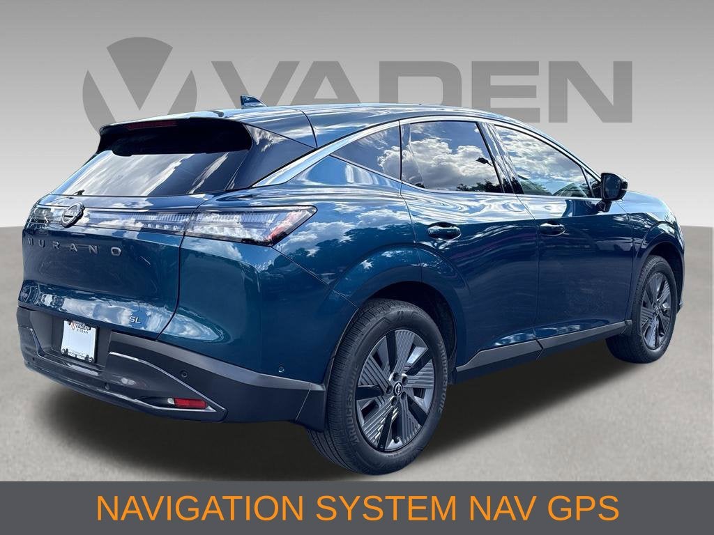 2025 Nissan Murano SL