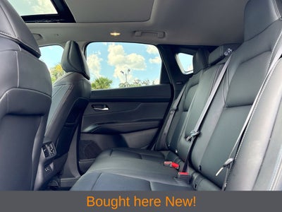 2025 Nissan Murano SL