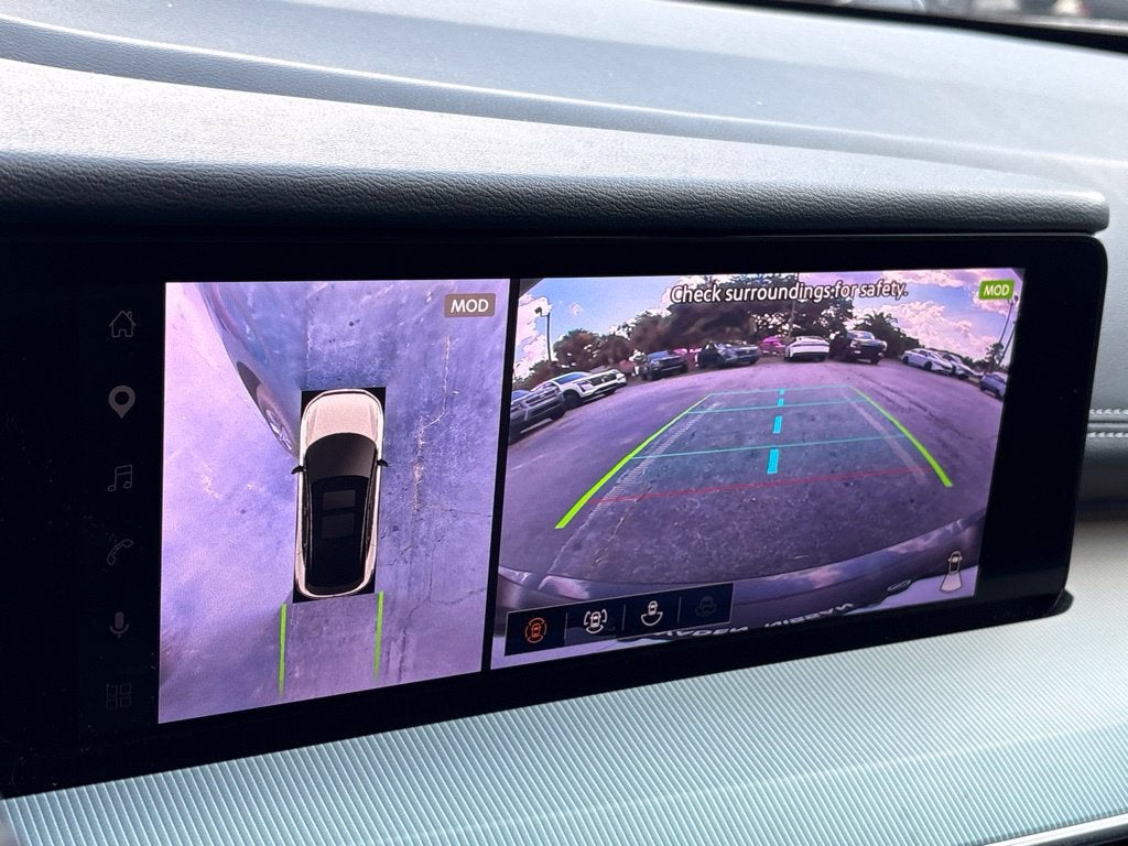 2025 Nissan Murano SL