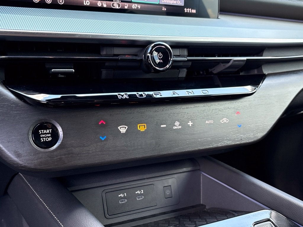 2025 Nissan Murano SL