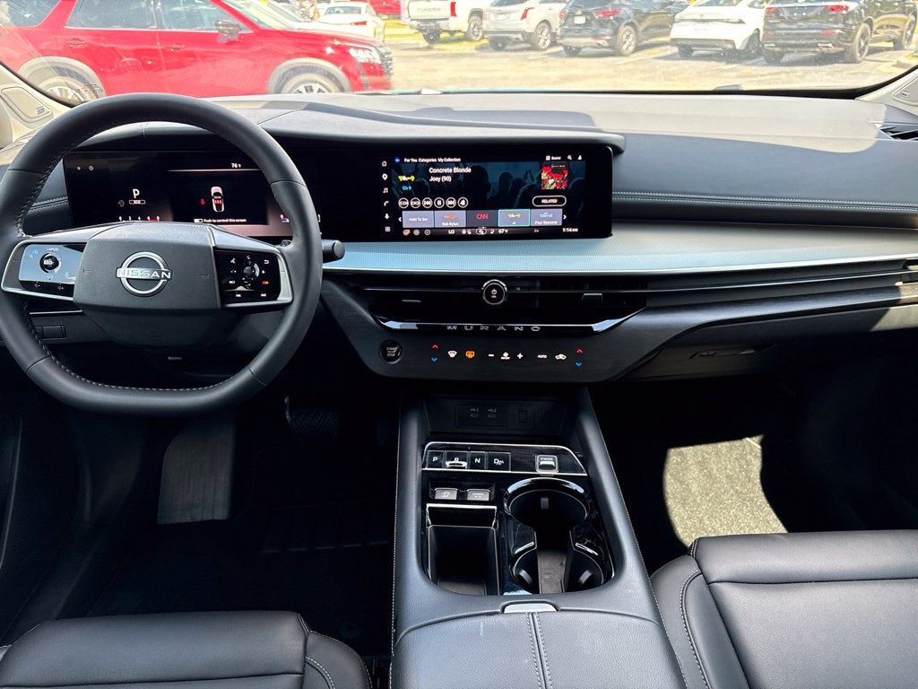 2025 Nissan Murano SL
