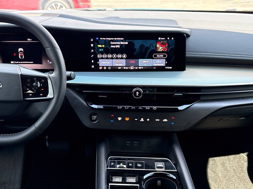 2025 Nissan Murano SL