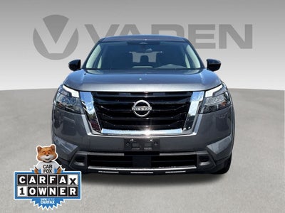 2023 Nissan Pathfinder S