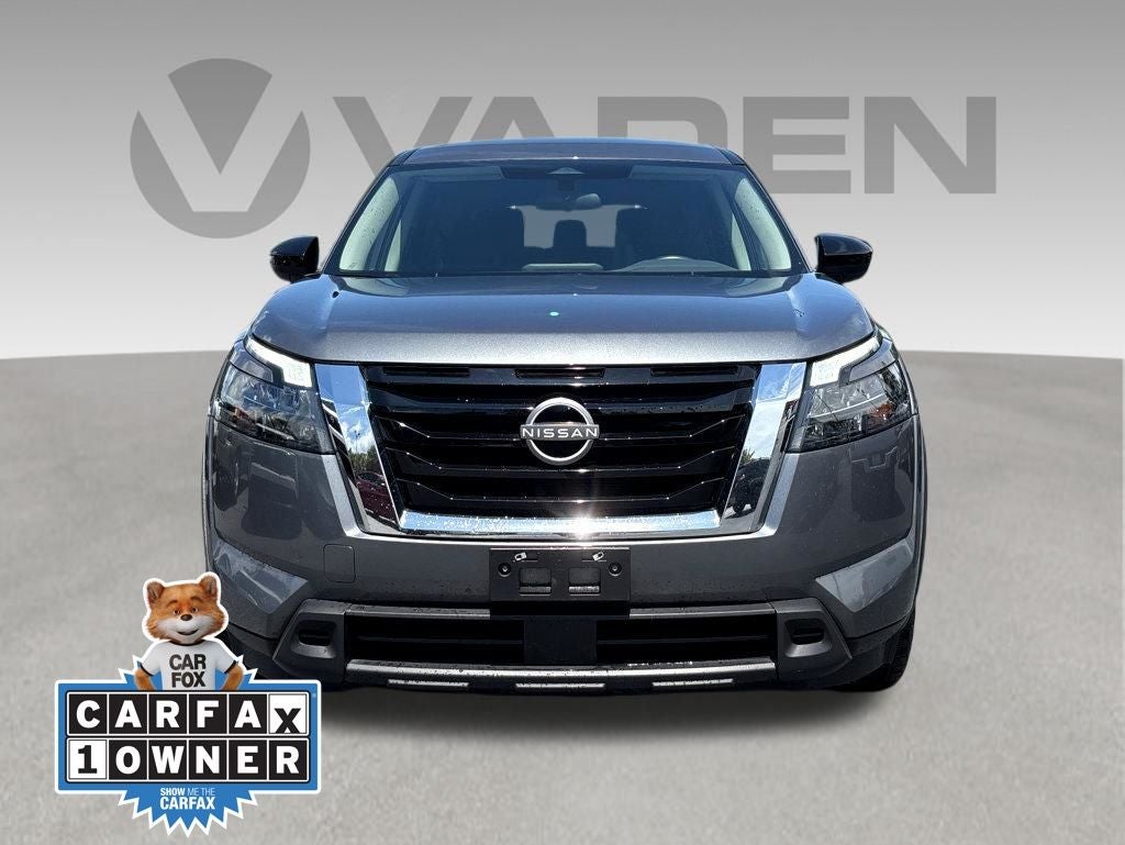 2023 Nissan Pathfinder S
