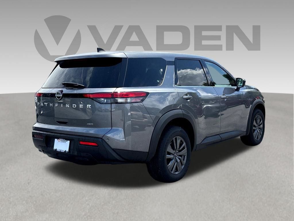 2023 Nissan Pathfinder S