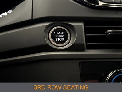 2023 Nissan Pathfinder S