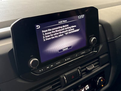 2023 Nissan Pathfinder S