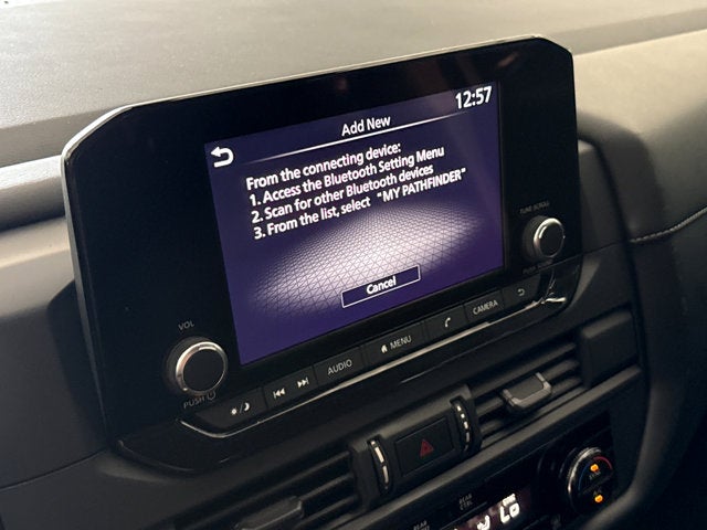 2023 Nissan Pathfinder S