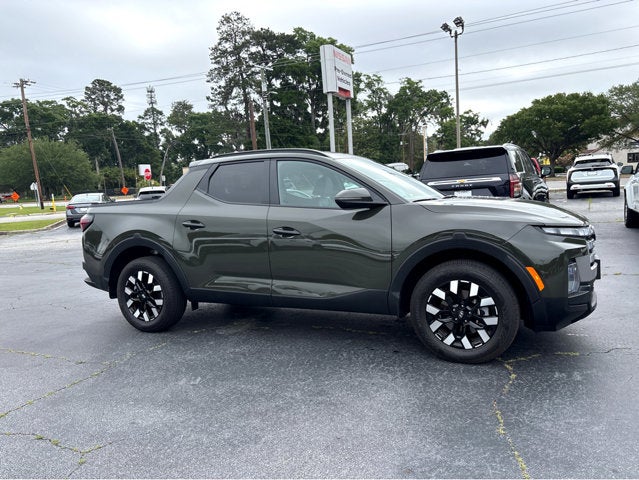 2025 Hyundai Santa Cruz SEL