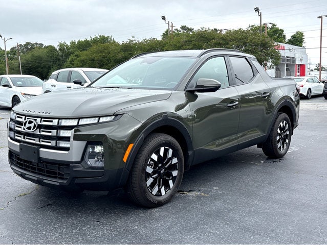 2025 Hyundai Santa Cruz SEL