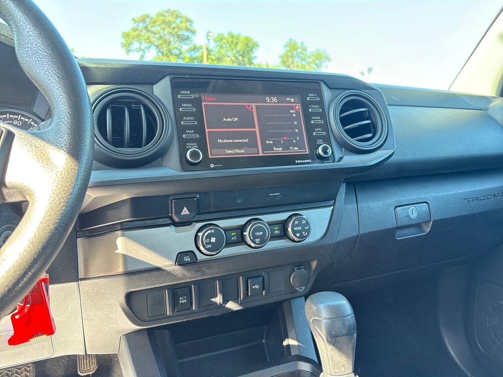 2020 Toyota Tacoma 2WD SR