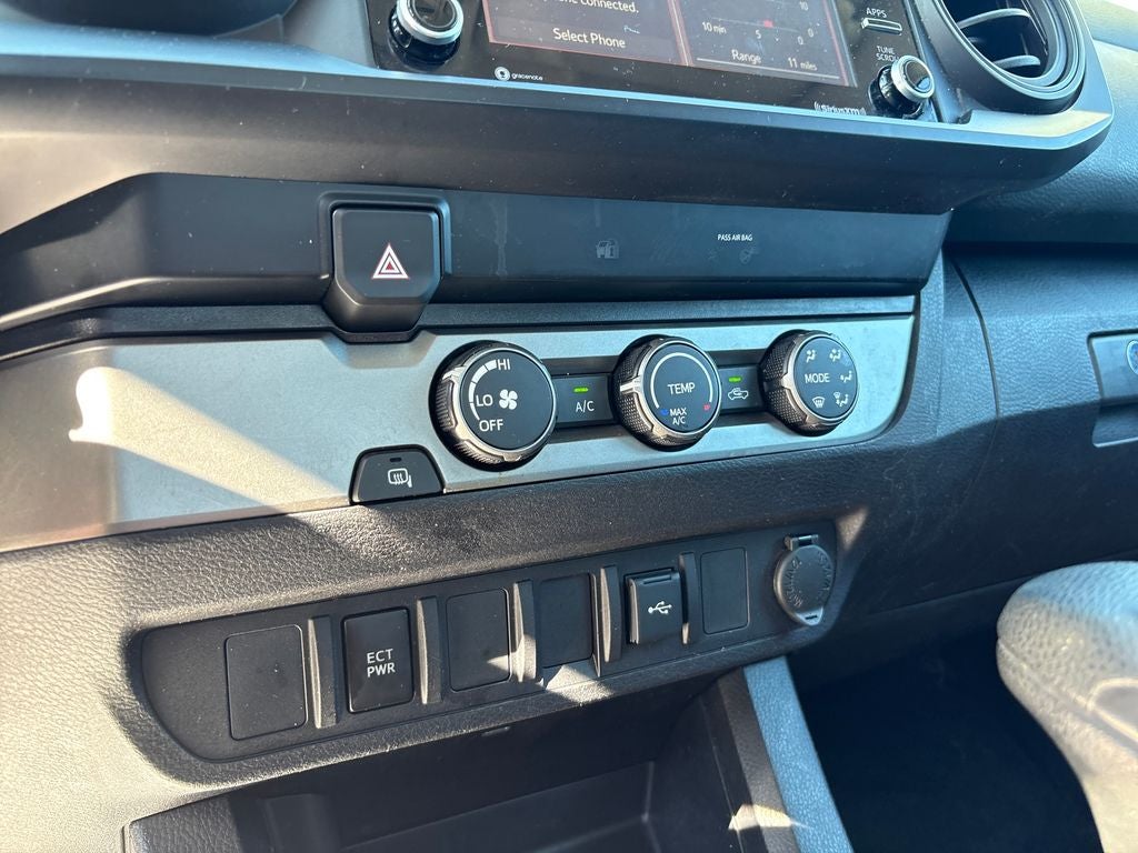 2020 Toyota Tacoma 2WD SR
