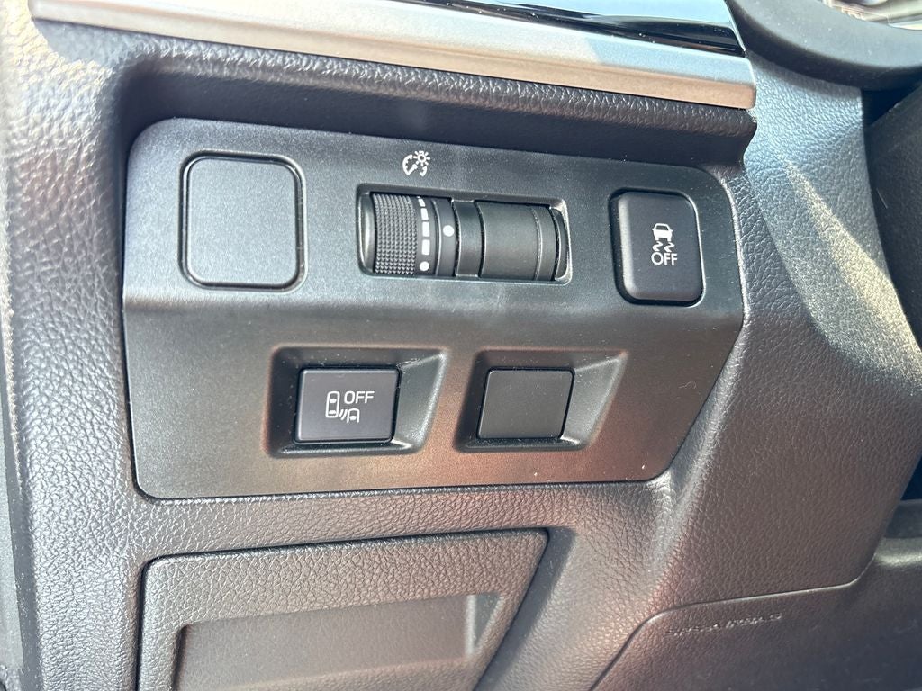 2017 Subaru Crosstrek 2.0i Limited