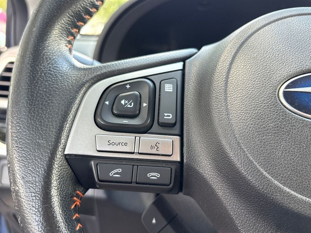 2017 Subaru Crosstrek 2.0i Limited