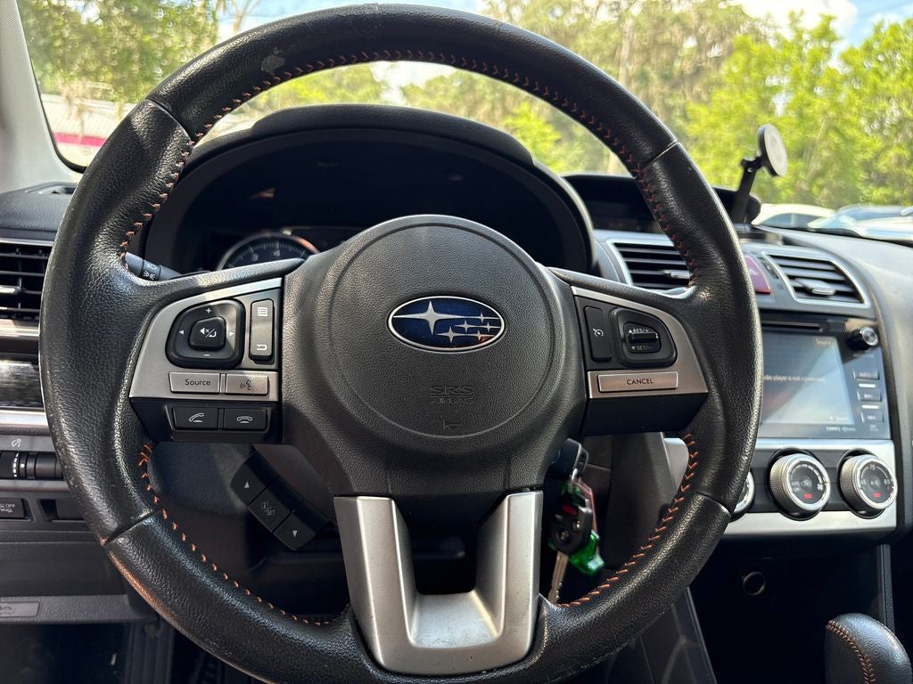 2017 Subaru Crosstrek 2.0i Limited
