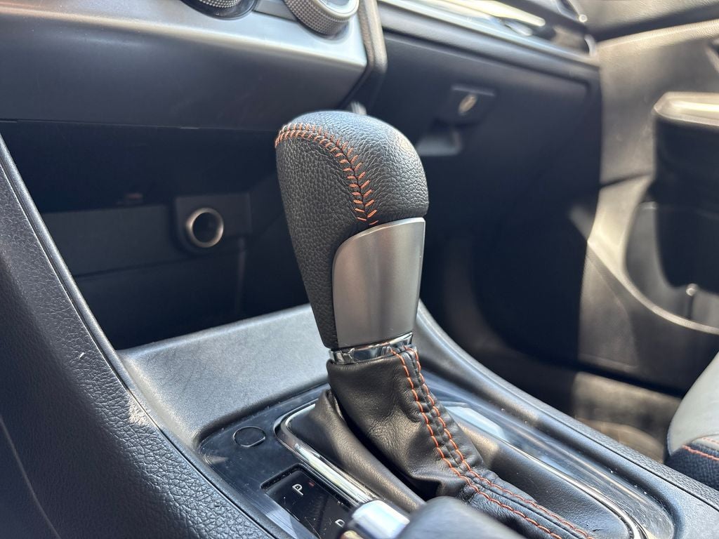 2017 Subaru Crosstrek 2.0i Limited