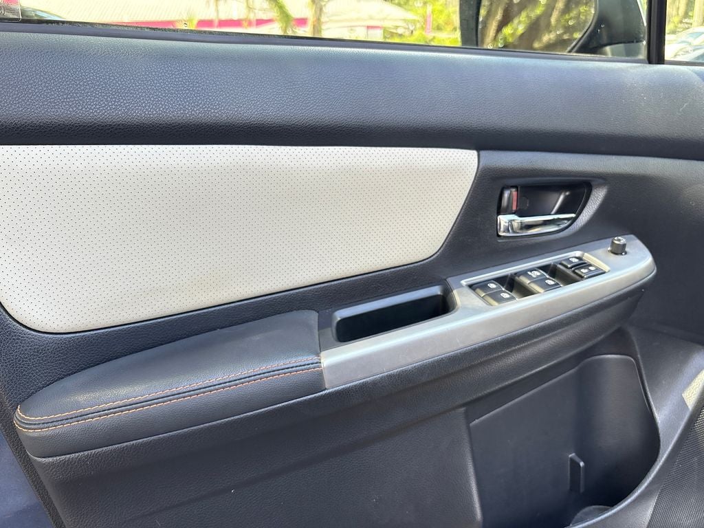 2017 Subaru Crosstrek 2.0i Limited