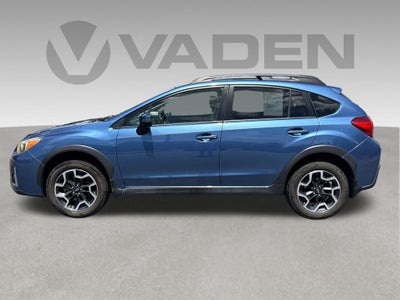 2017 Subaru Crosstrek 2.0i Limited